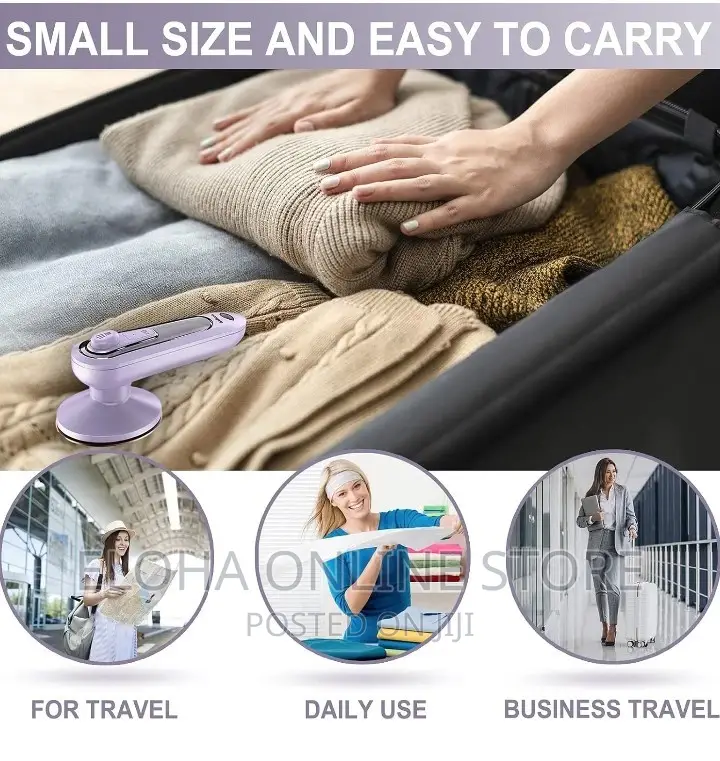 Sokany Portable Steam Iron