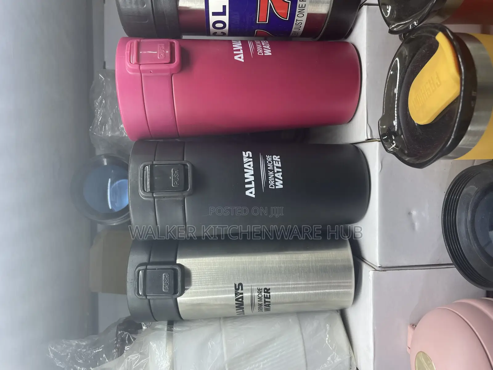 500ML Classic Thermo Cup