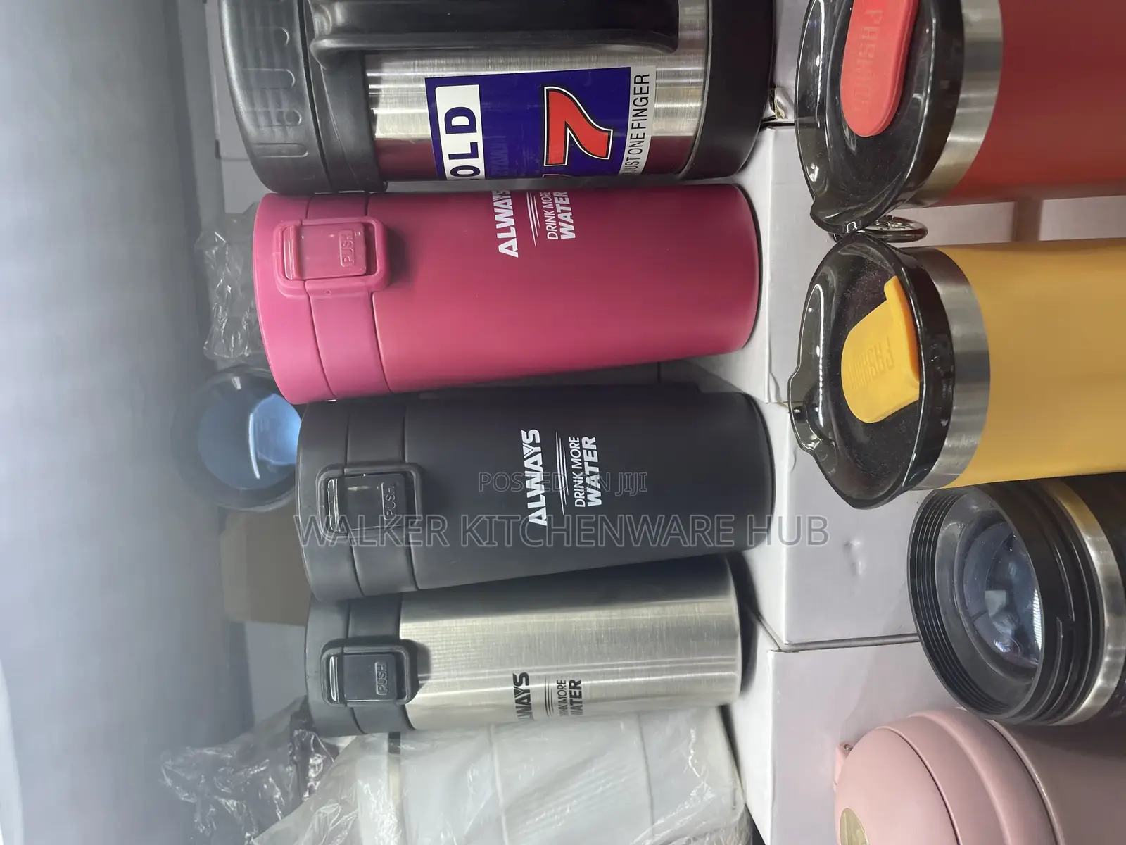 500ML Classic Thermo Cup