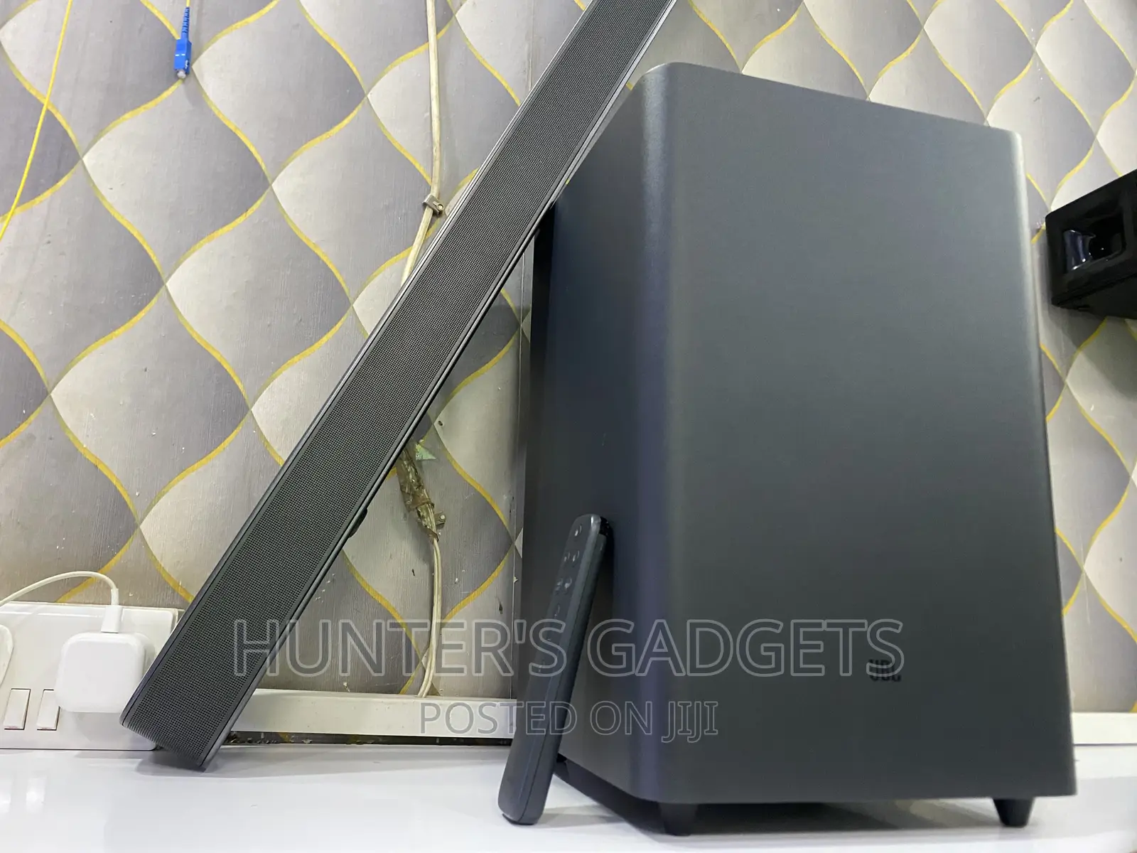 JBL Deep Bass 2.1 Ch Bluetooth Wireless Sound Bar