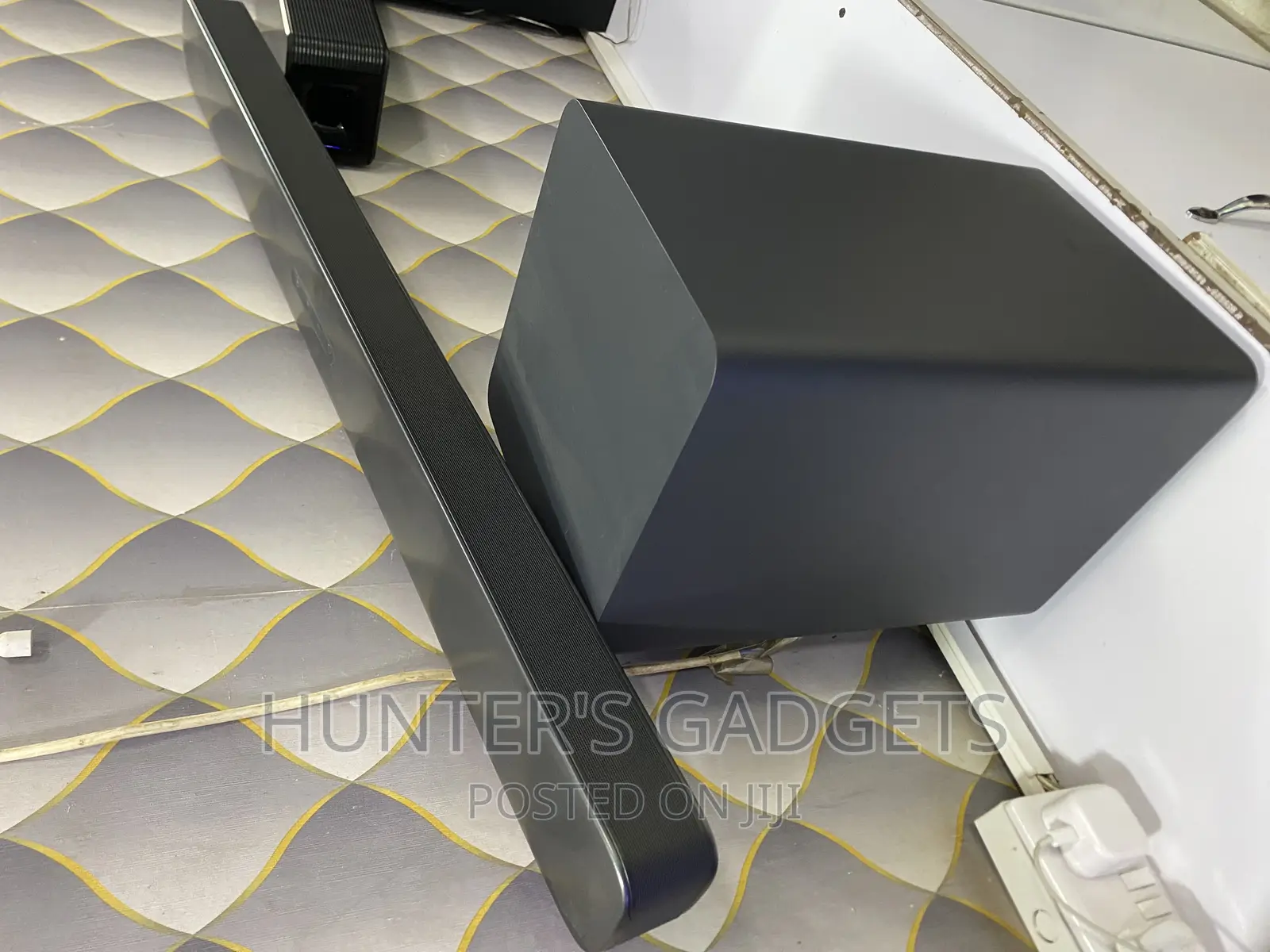 JBL Deep Bass 2.1 Ch Bluetooth Wireless Sound Bar