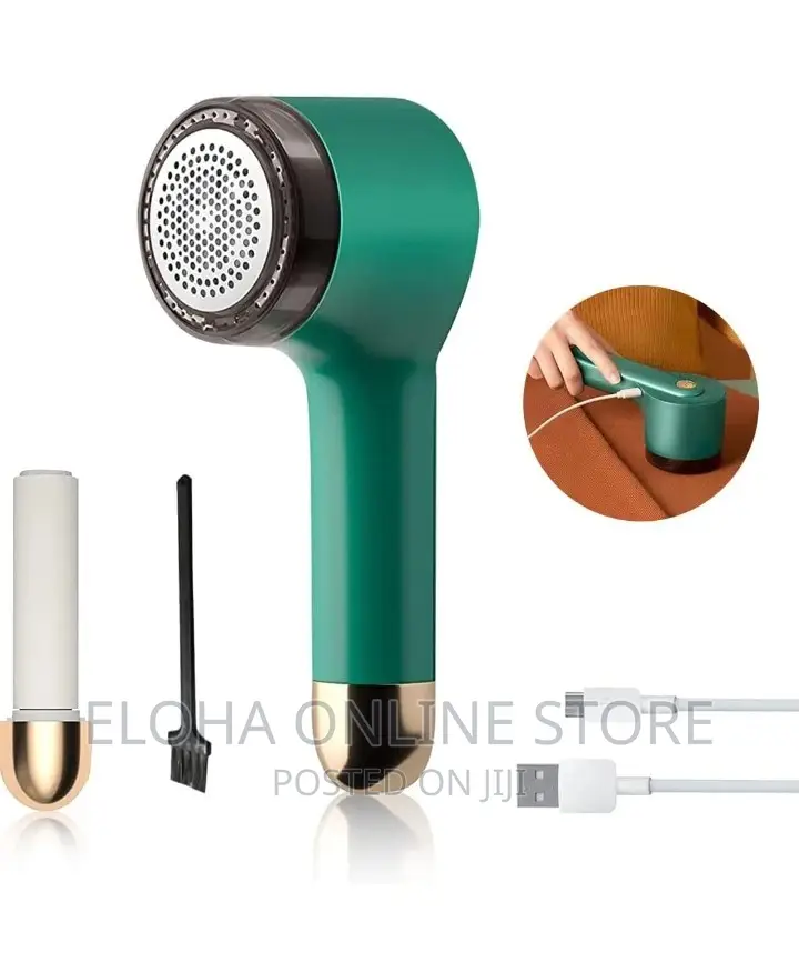 Rechargeable Electric Hair Ball (Lint) Remover