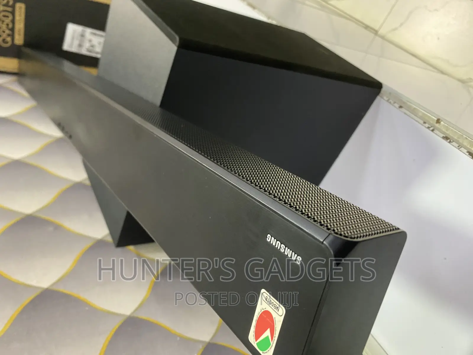 Samsung A550 Bluetooth Wireless Sound Bar