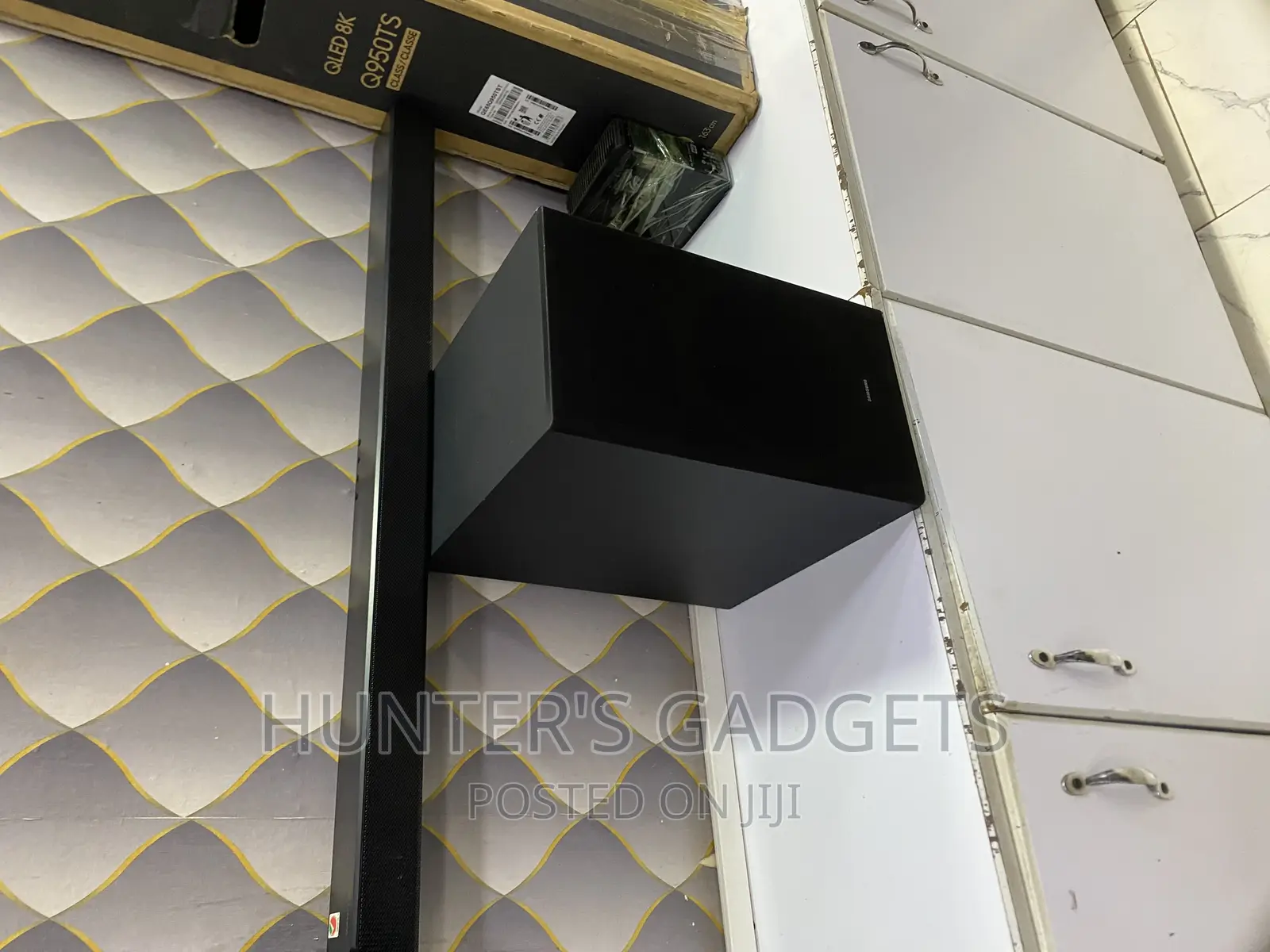 Samsung A550 Bluetooth Wireless Sound Bar