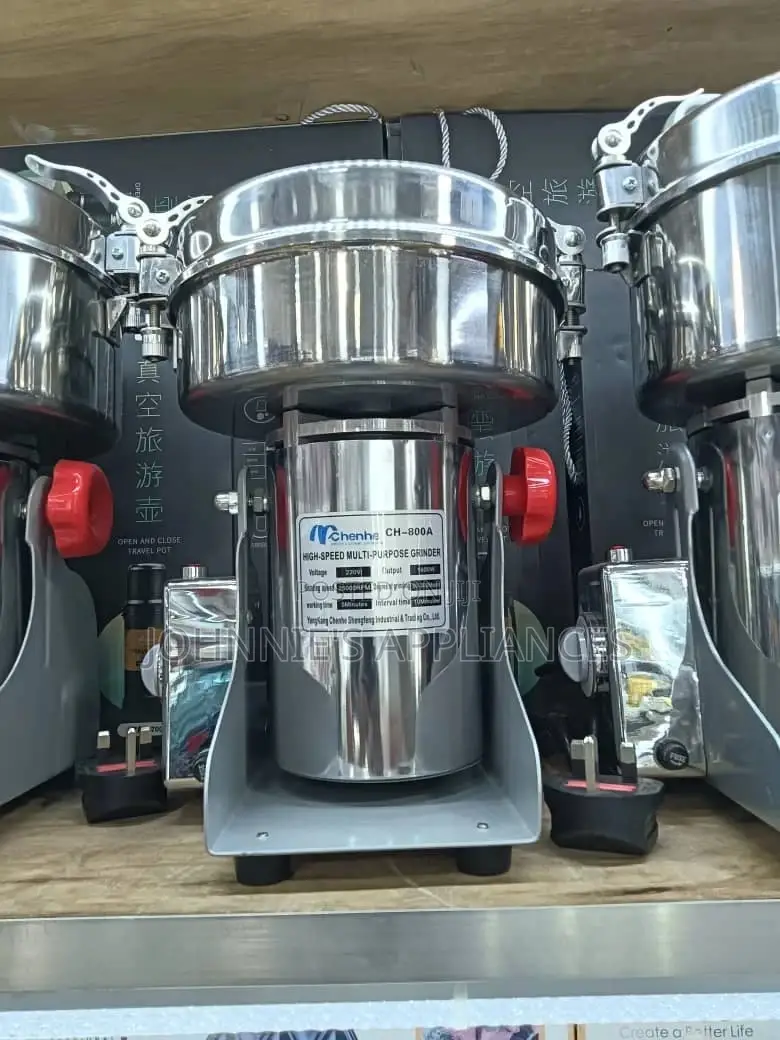 Avinas Multipurpose Powder Grinder Size 400
