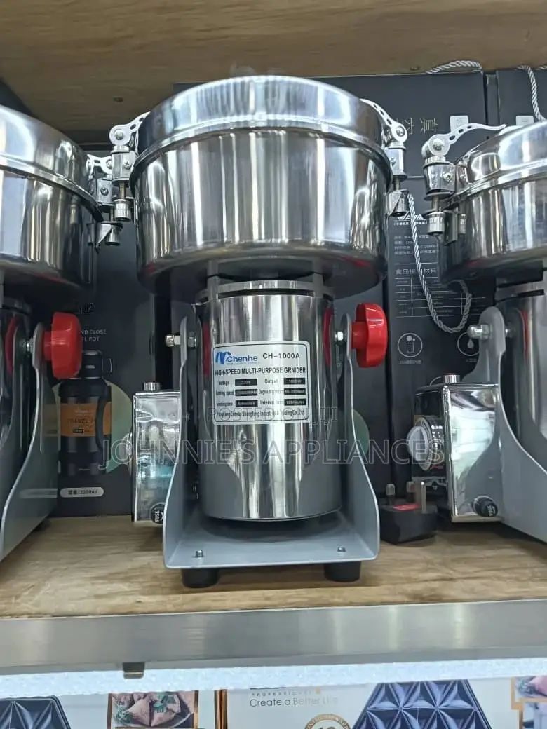 Avinas Multipurpose Powder Grinder Size 400