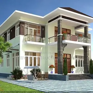 House Plans With Architectural and Structural Drawings