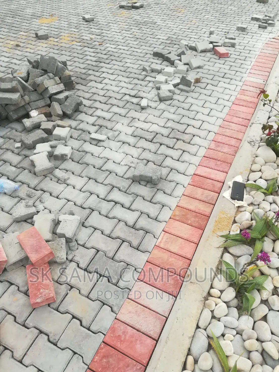 Ordinary Pavers