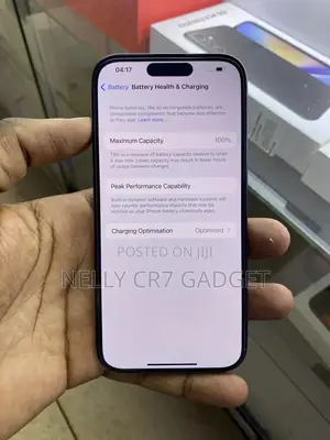 Apple iPhone 15 Pro 256 GB Blue