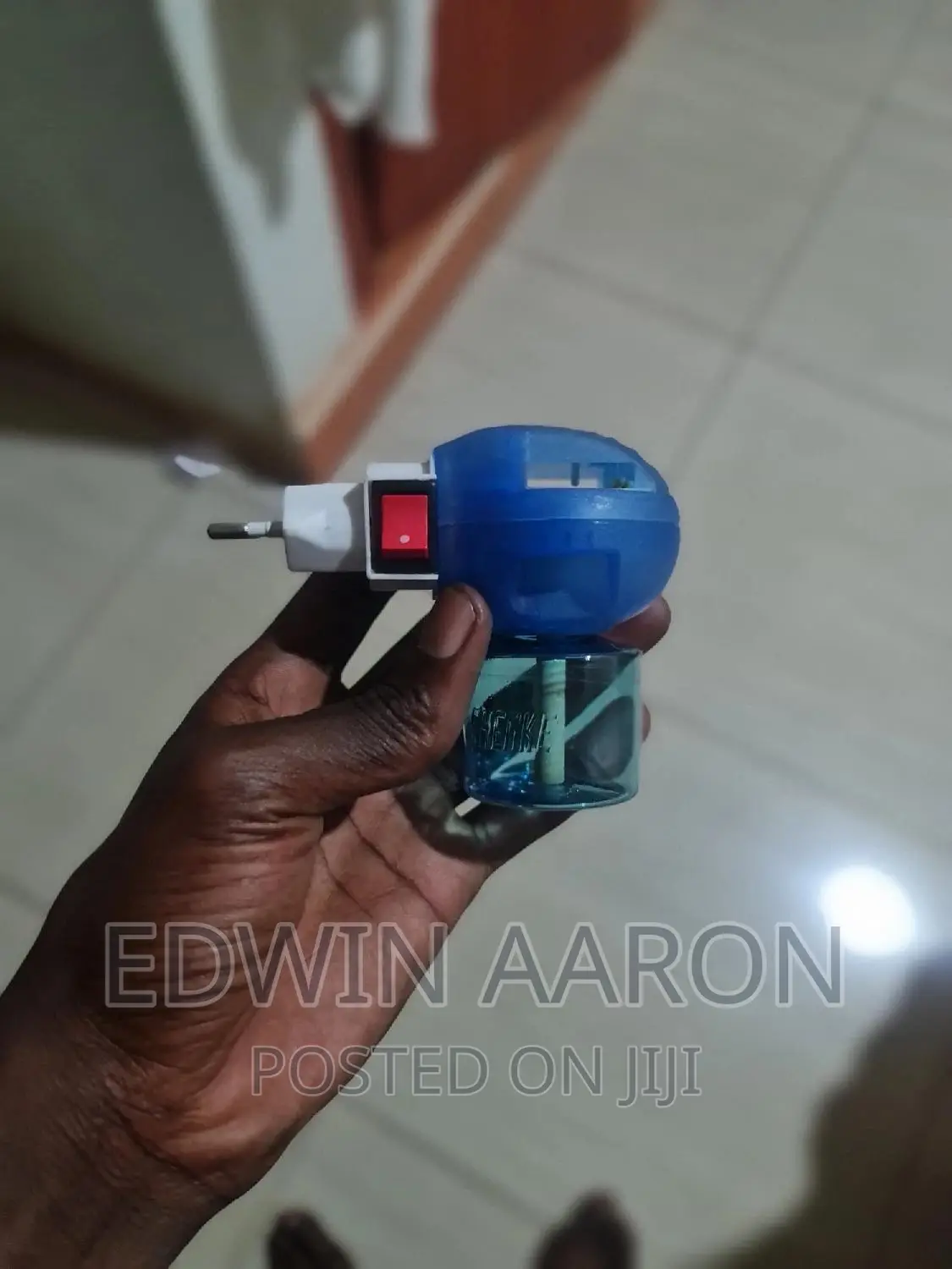 Electric Mosquito Evaporator Repellent.