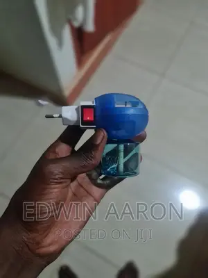 Electric Mosquito Evaporator Repellent.