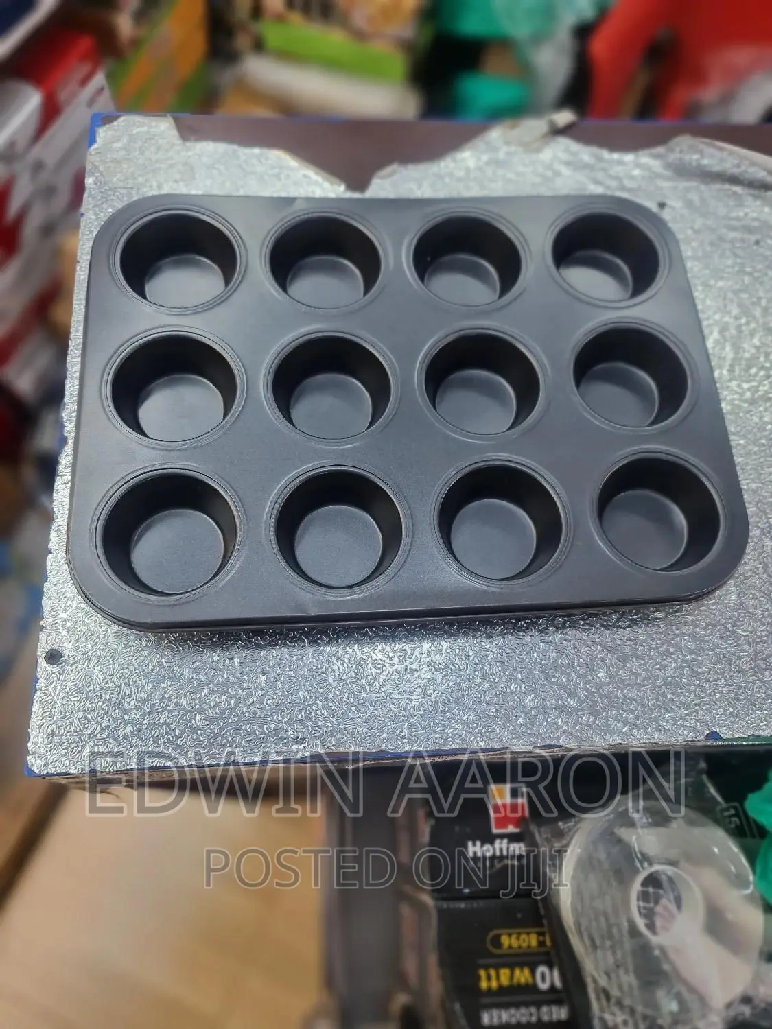 12 Cup Muffin Pan