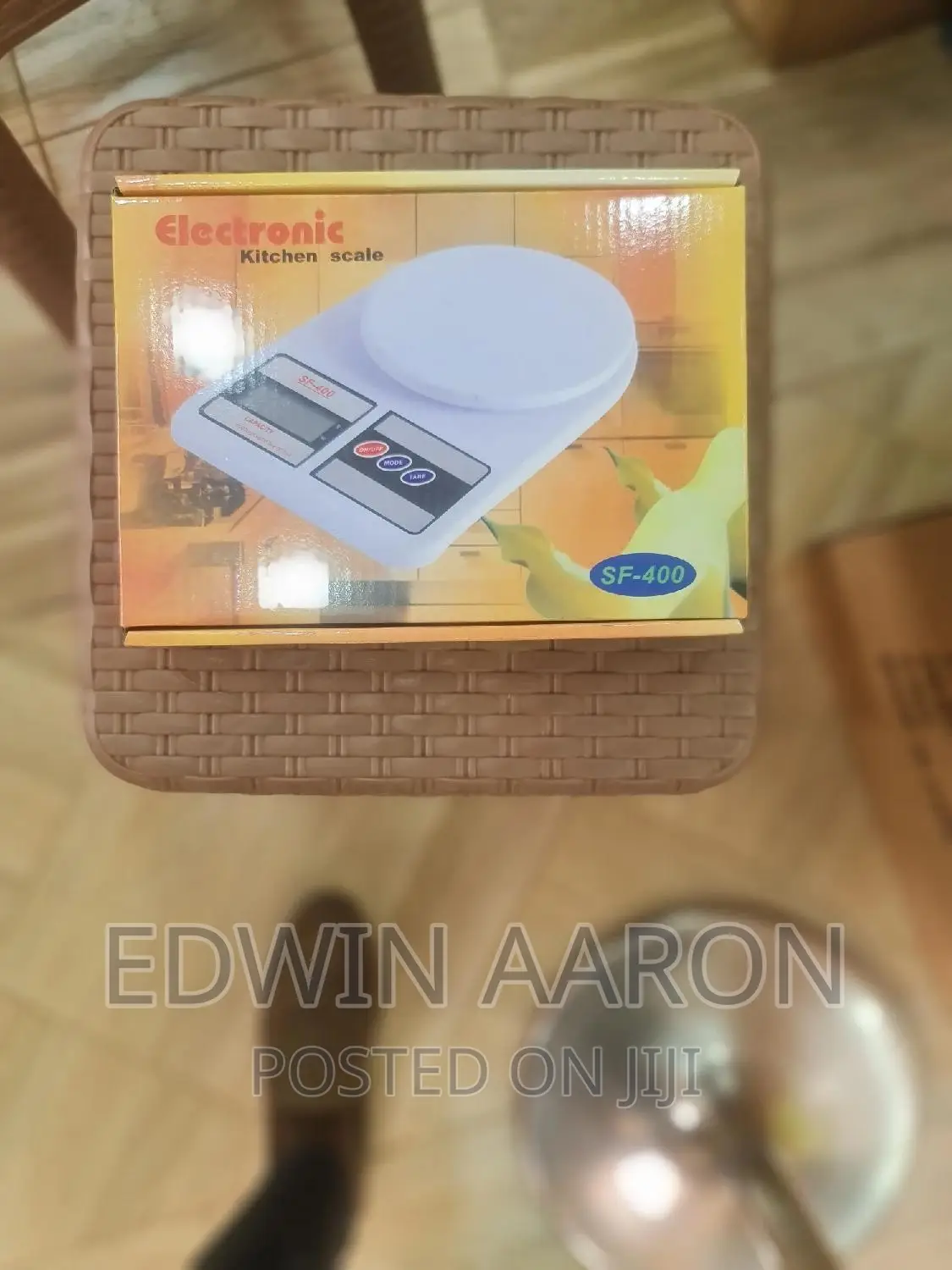 Digital Kitchen Scale