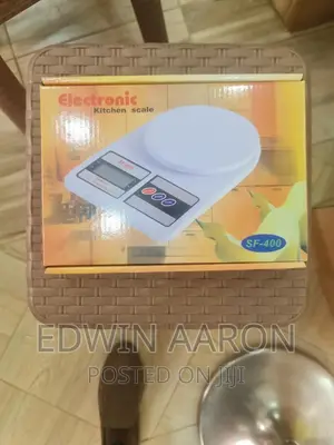 Digital Kitchen Scale
