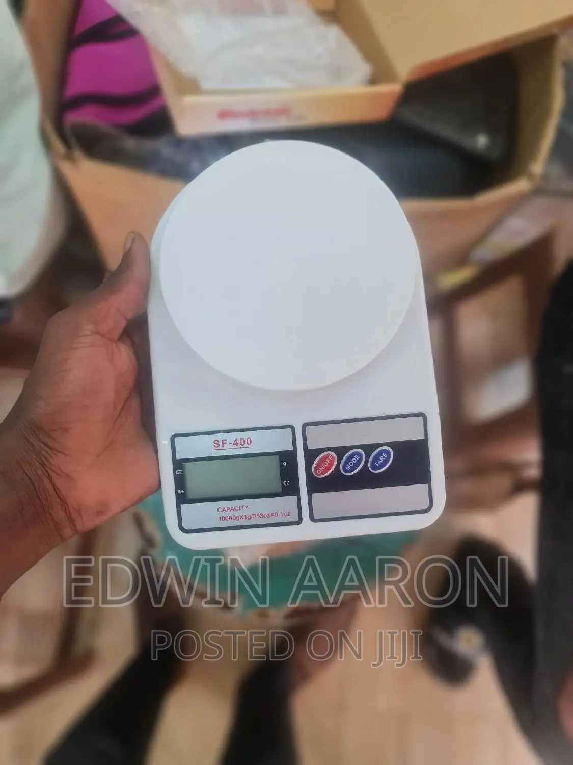Digital Kitchen Scale