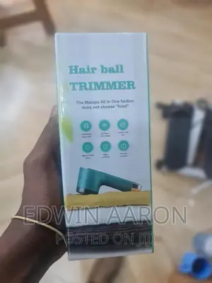 Rechargeable Lint Remover