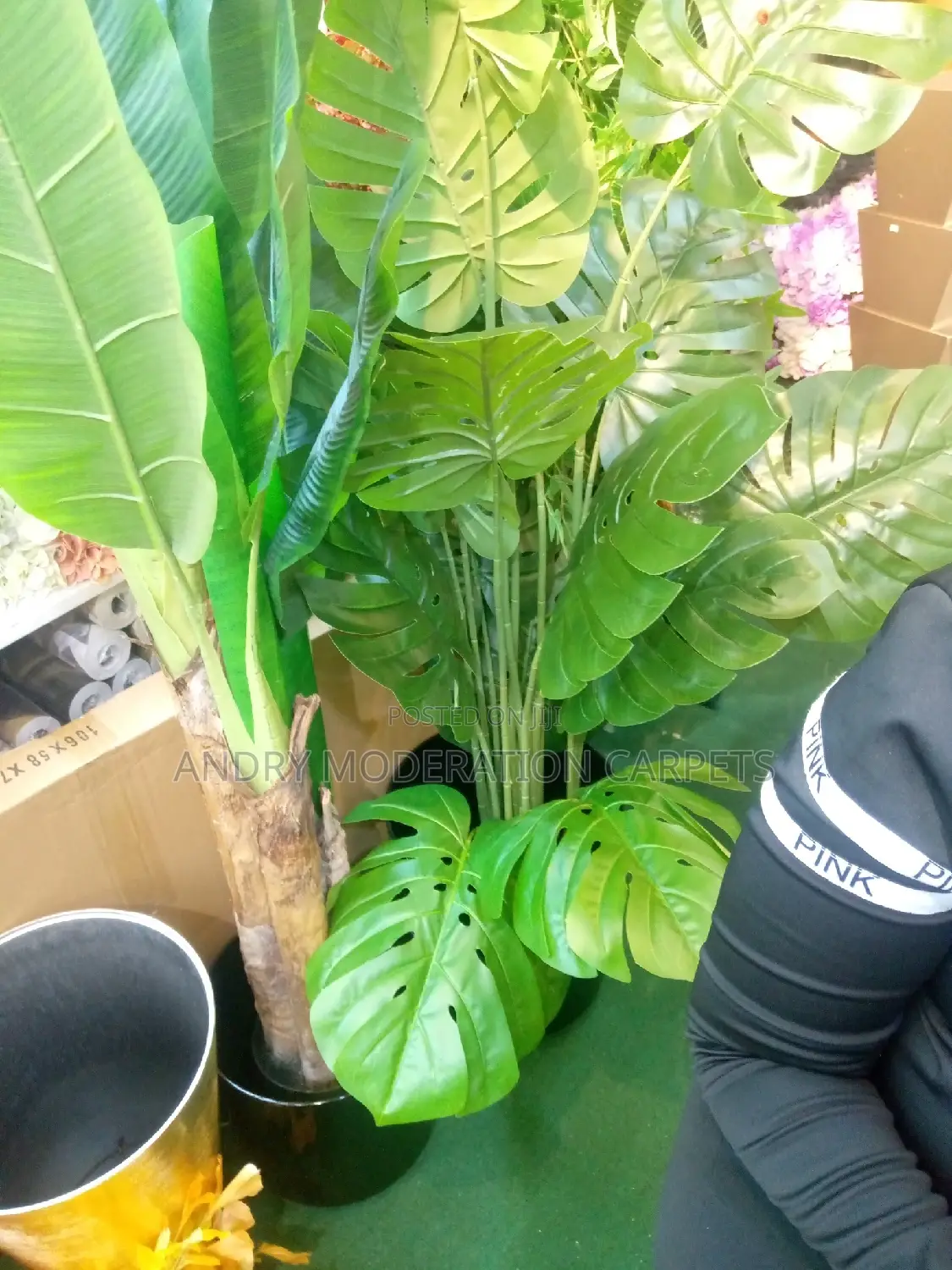 Artificial Plants and Flowers
