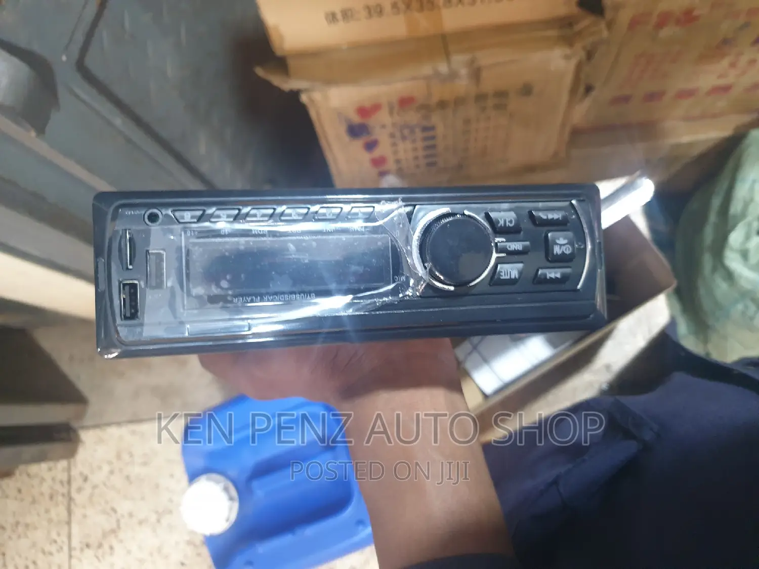 Cheap Small Car Radios