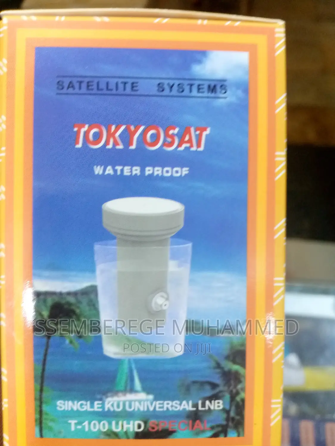 Satellite System Tokyosat