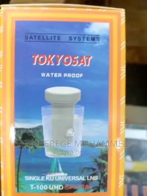Satellite System Tokyosat