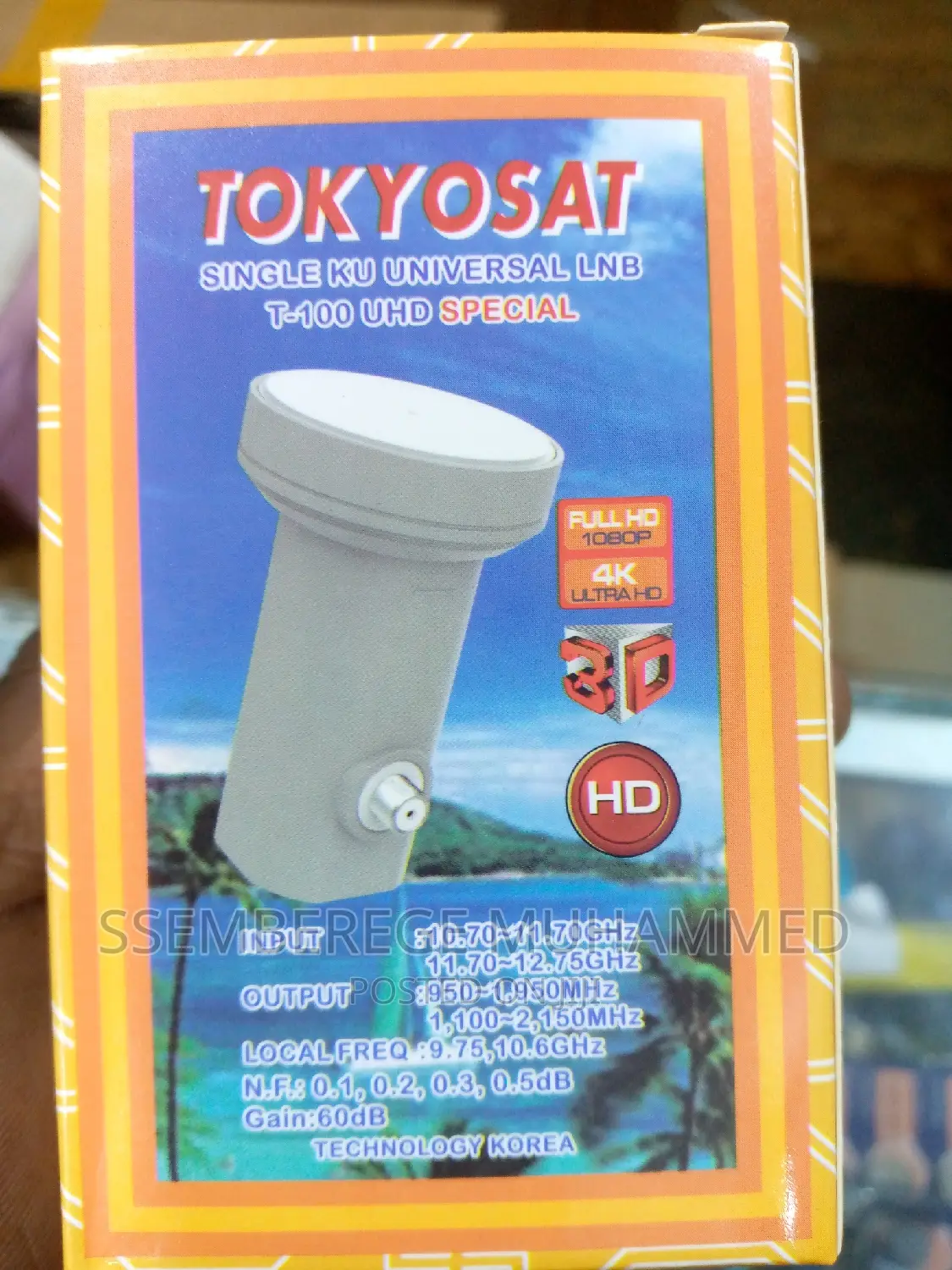 Satellite System Tokyosat