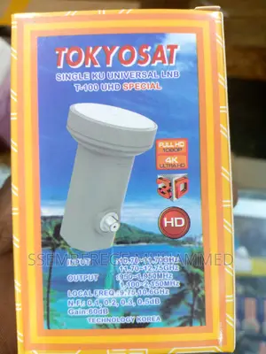 Satellite System Tokyosat