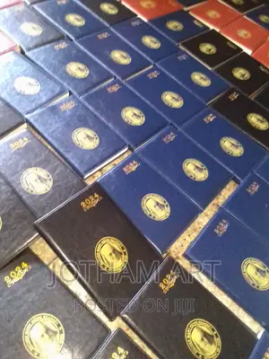 Photo - Diaries Branded at a Discount.