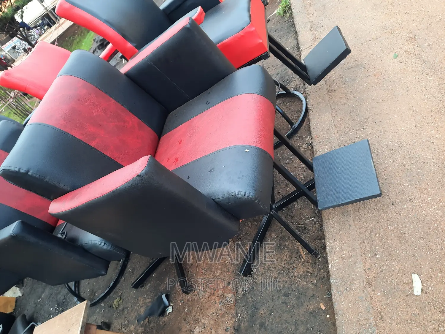 Nice Min Barber Chairs