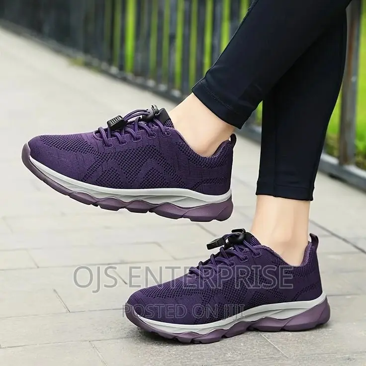 Ladies Walking/Jogging/Gym Shoes