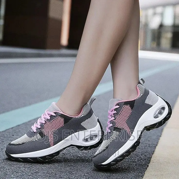 Ladies Walking/Jogging/Gym Shoes