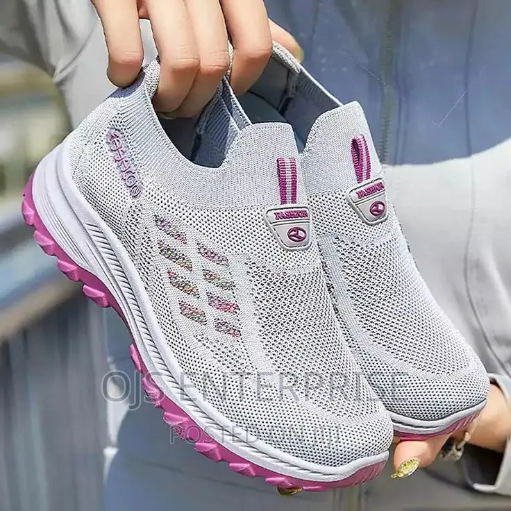 Ladies Walking/Jogging/Gym Shoes