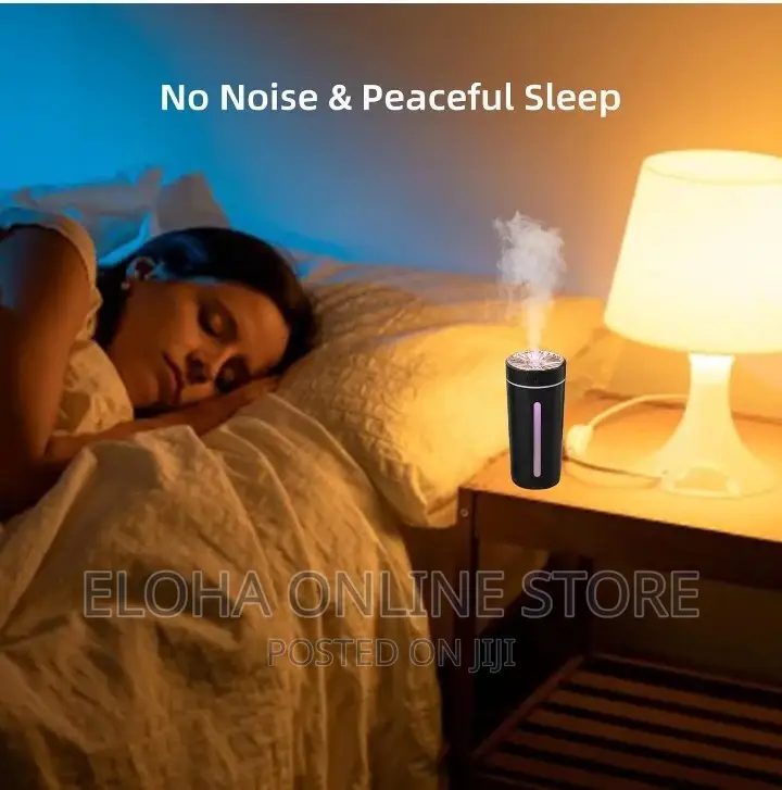 Wireless Air Humidifier