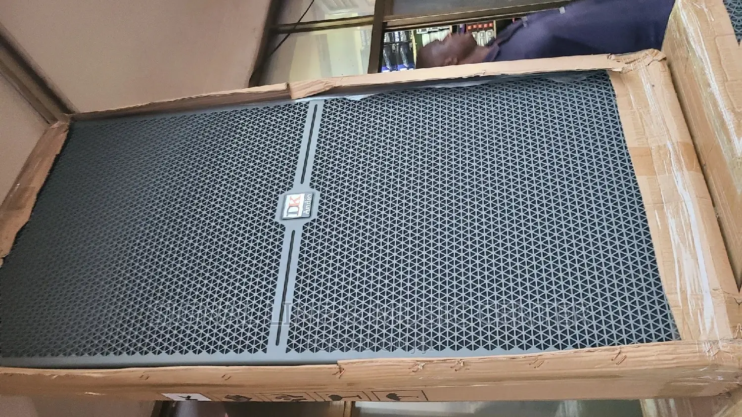 Dk Full Range Speakers