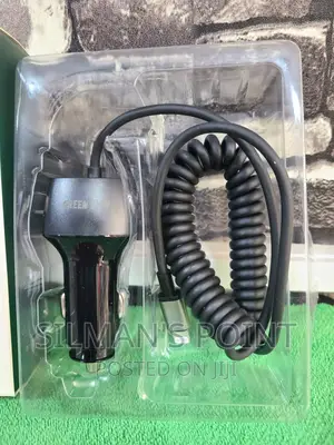 Green Lion Car Charger Type C