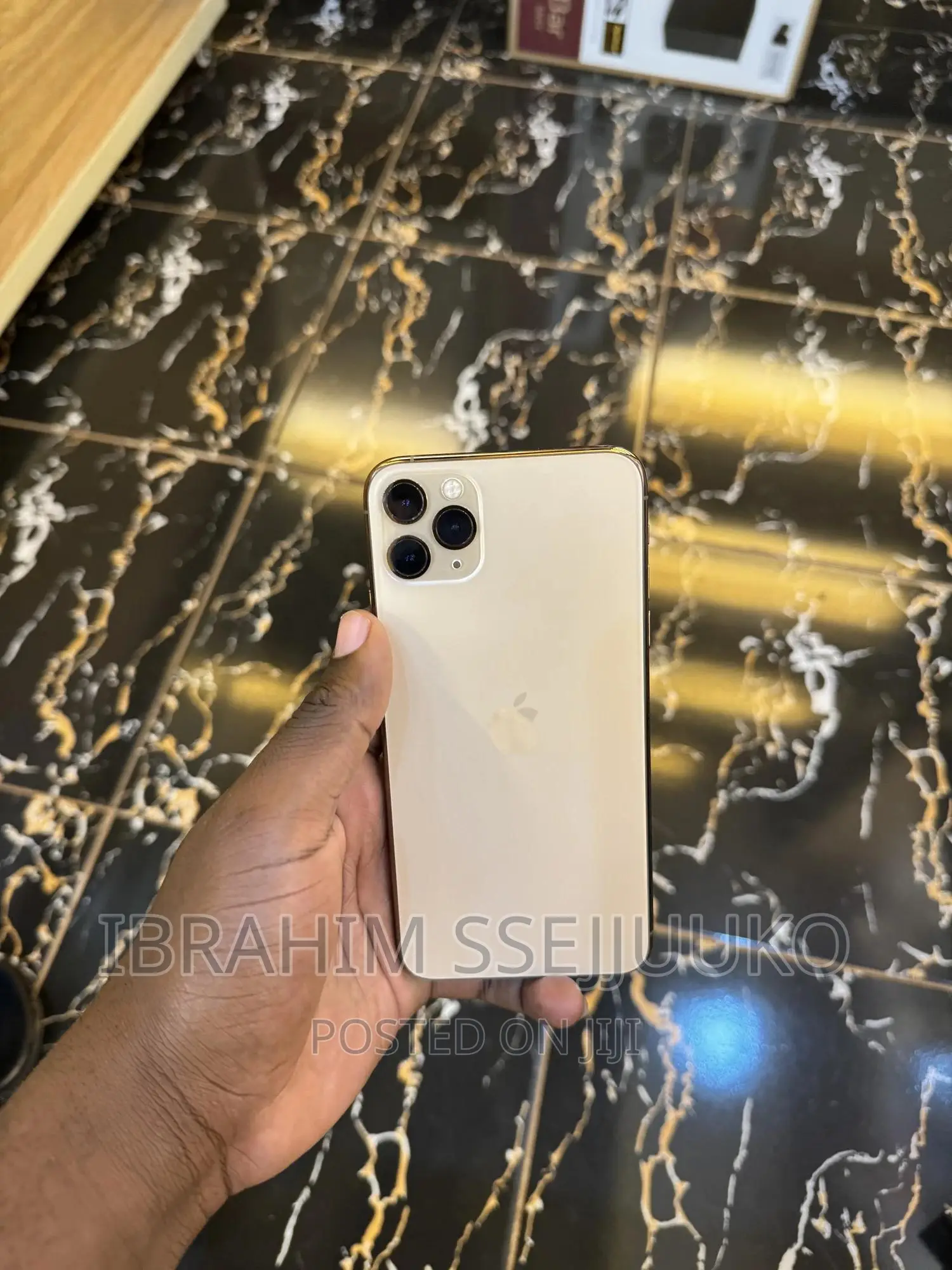 Apple iPhone 11 Pro Max 64 GB Rose Gold