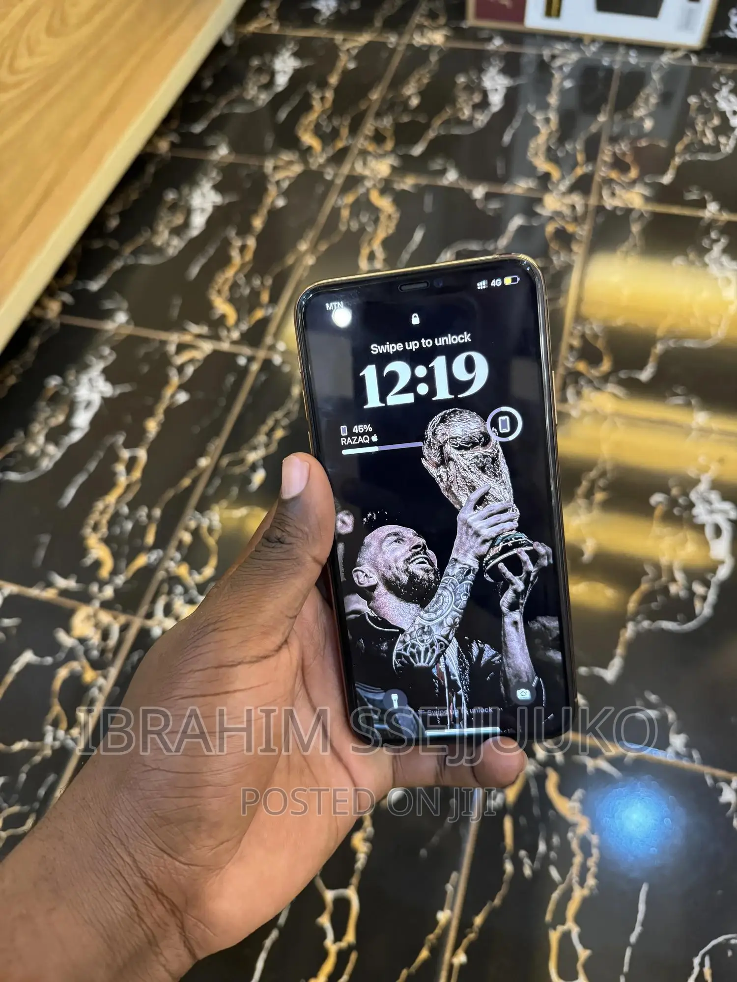 Apple iPhone 11 Pro Max 64 GB Rose Gold