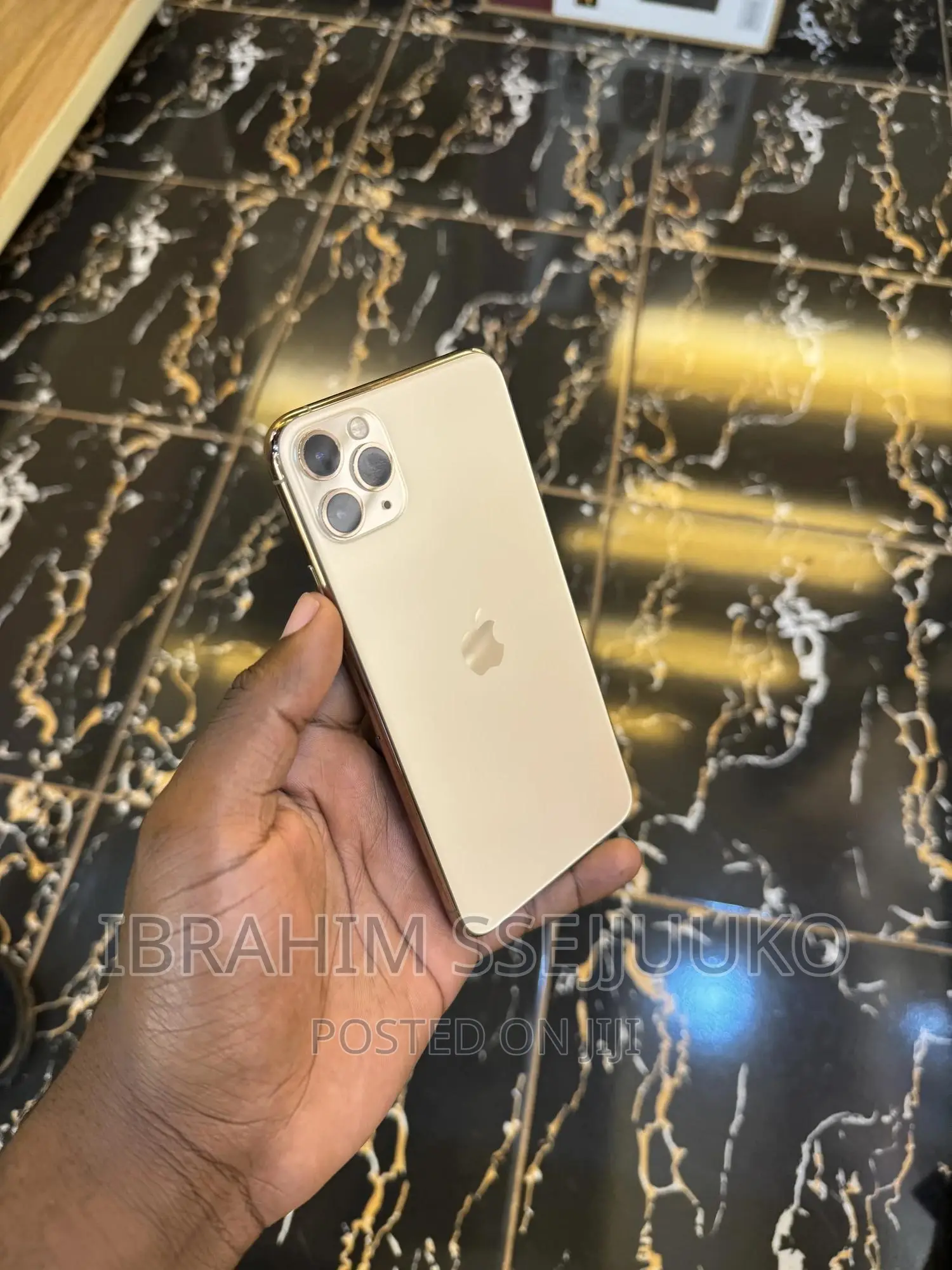 Apple iPhone 11 Pro Max 64 GB Rose Gold