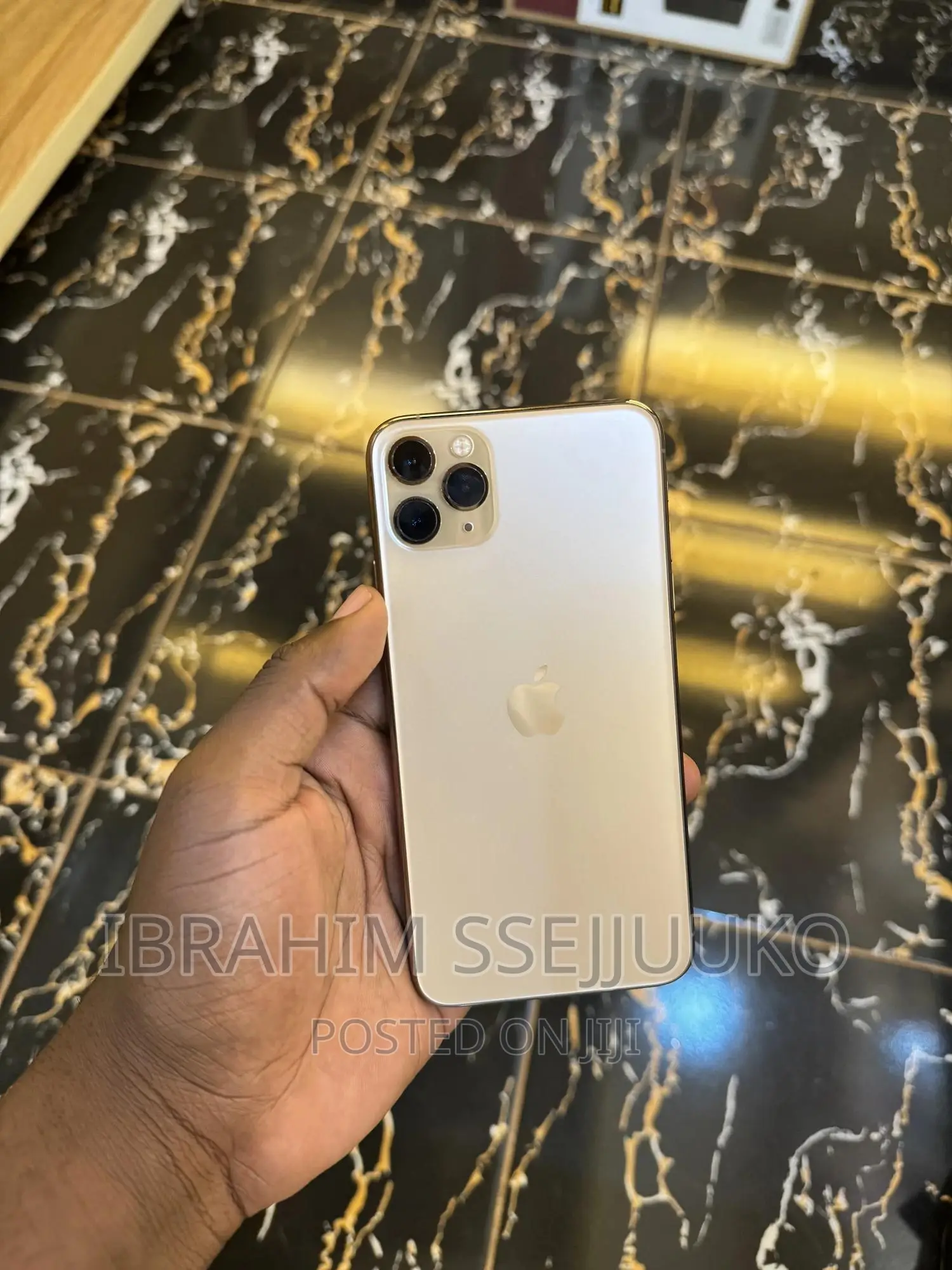 Apple iPhone 11 Pro Max 64 GB Rose Gold