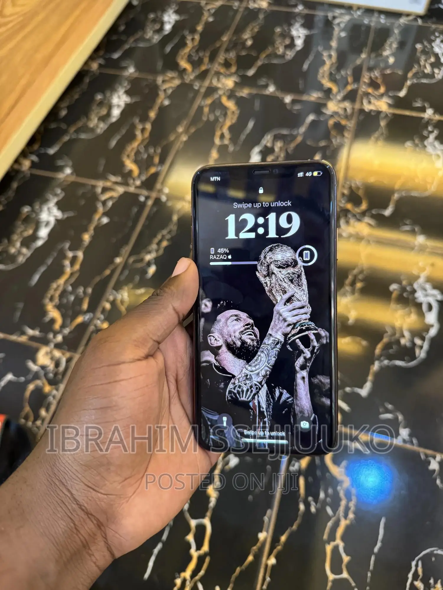 Apple iPhone 11 Pro Max 64 GB Rose Gold