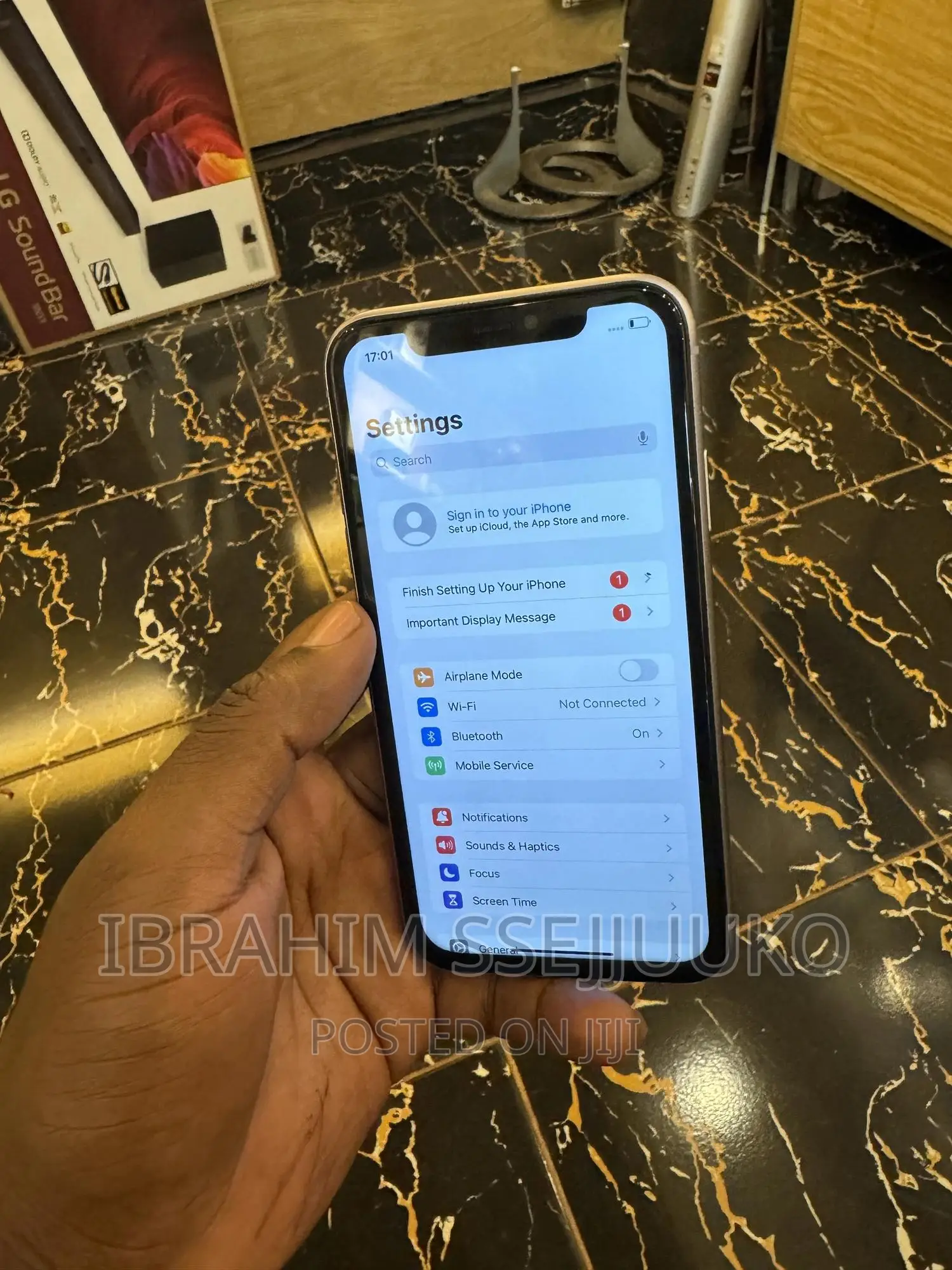 Apple iPhone 11 64 GB Purple