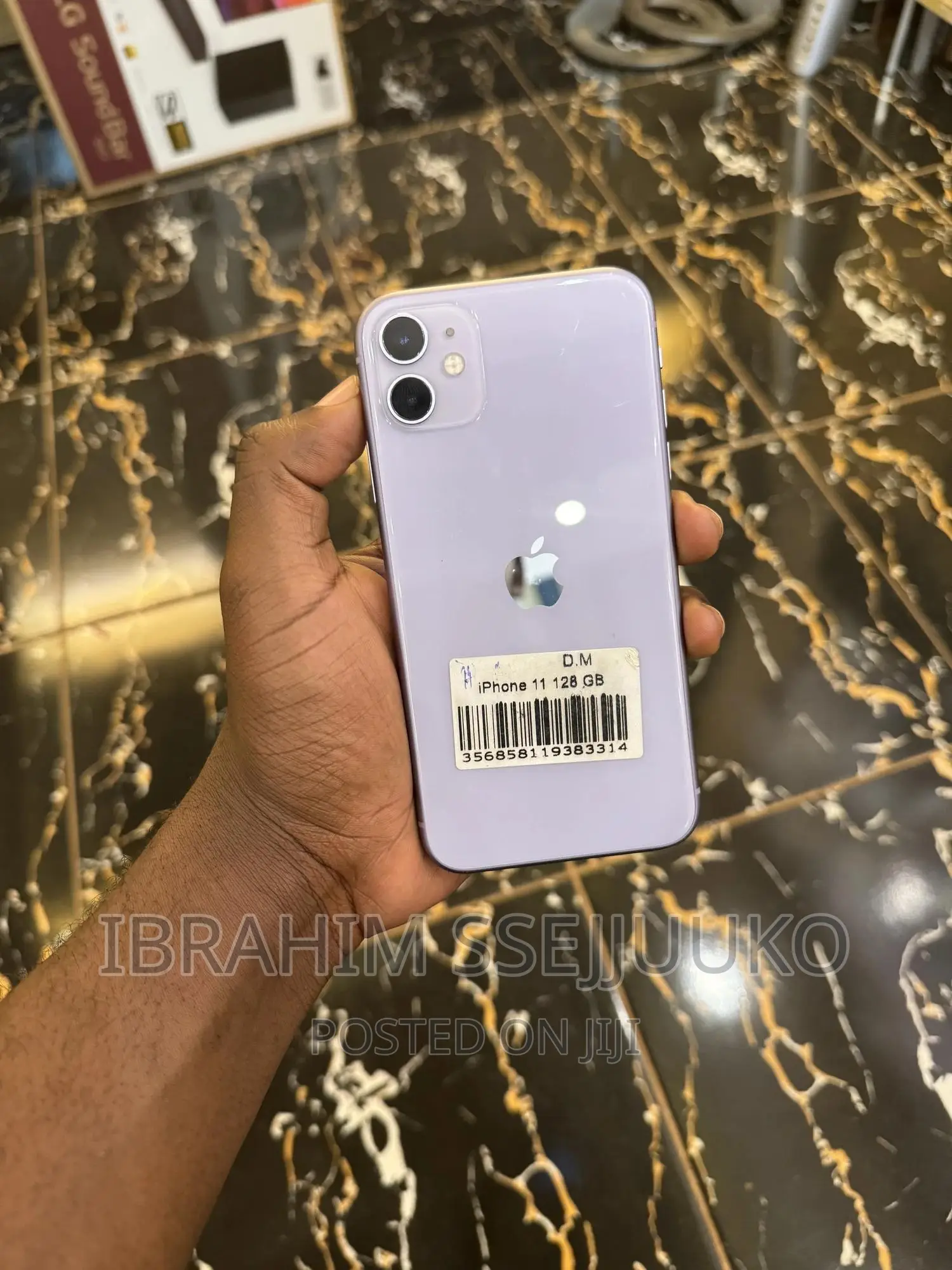 Apple iPhone 11 64 GB Purple