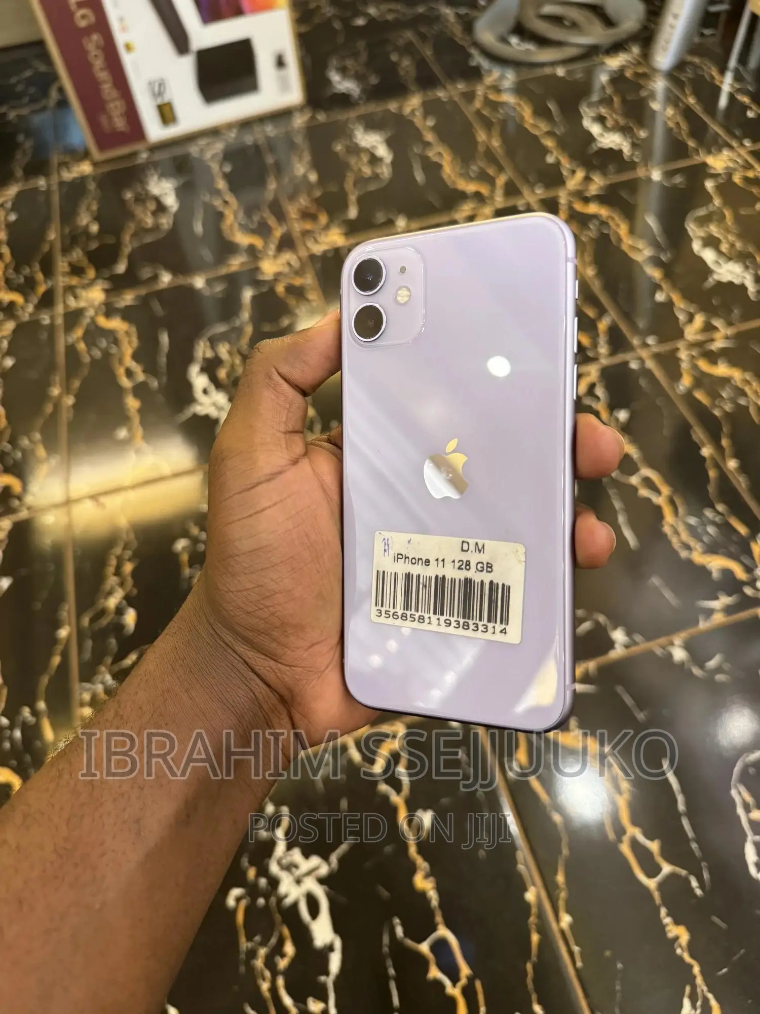 Apple iPhone 11 64 GB Purple