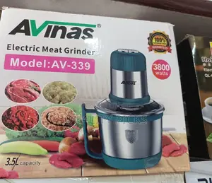 Electric Avinas Meat Grinder