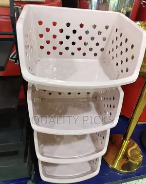 Plastic Vegetable Storage Rack