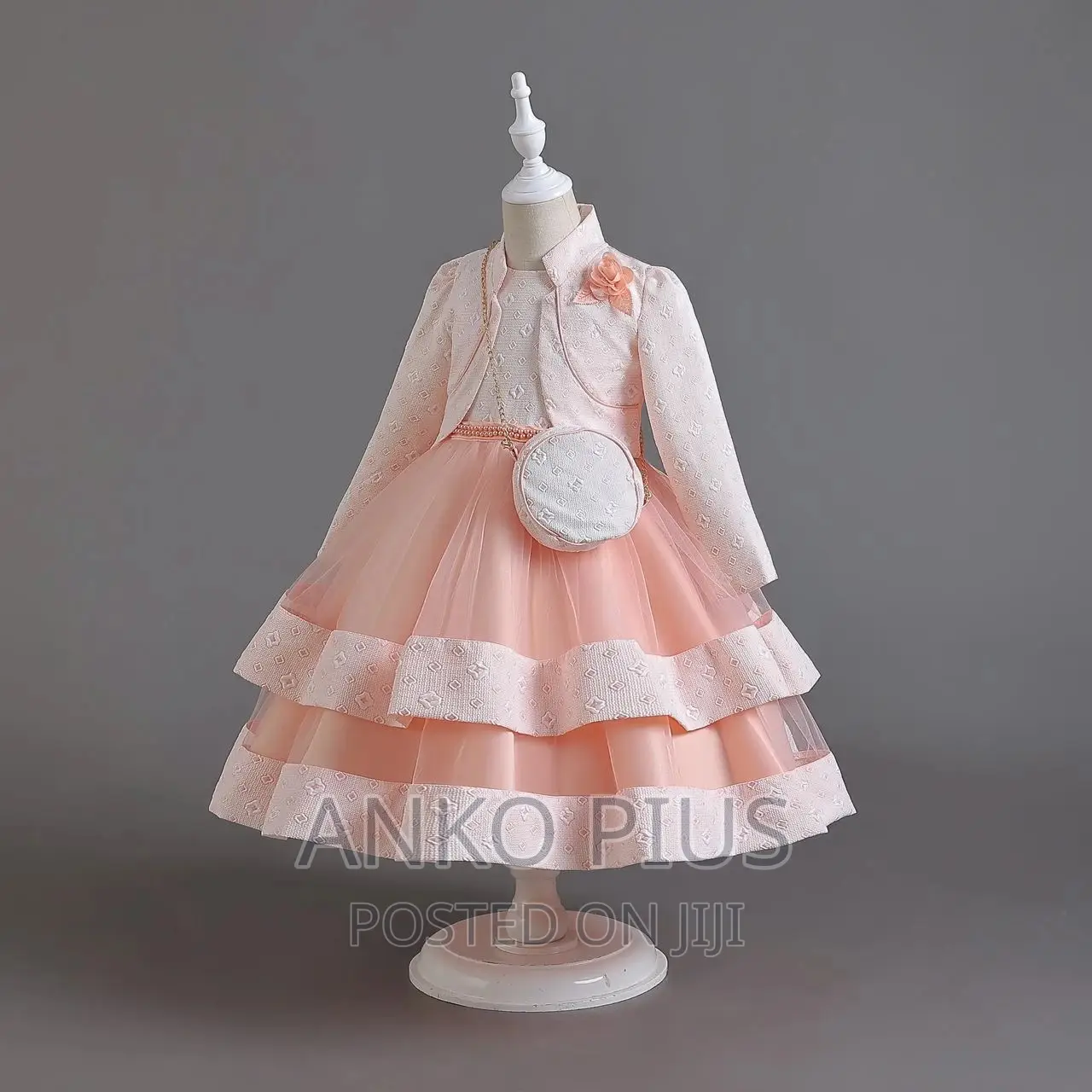Girls Party Dress
