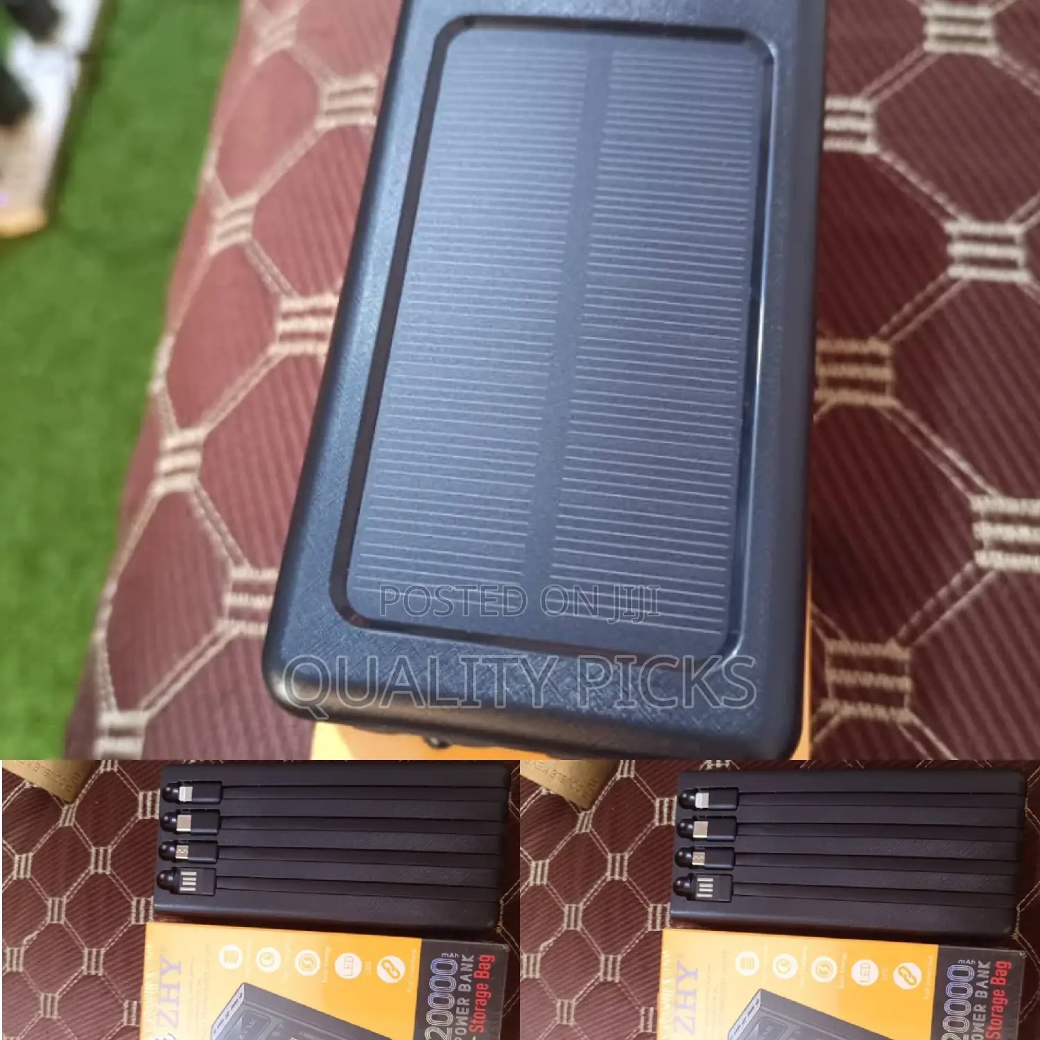 Mobile Power Bank