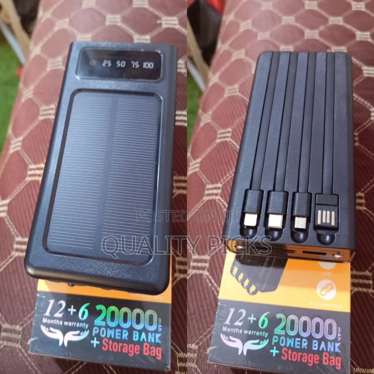 Mobile Power Bank