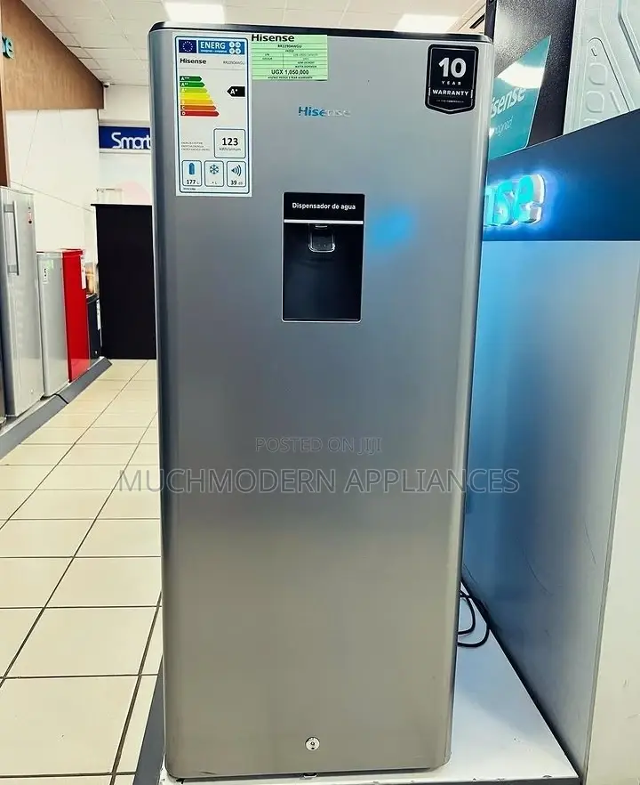 Hisense 230L Fridge Single Door
