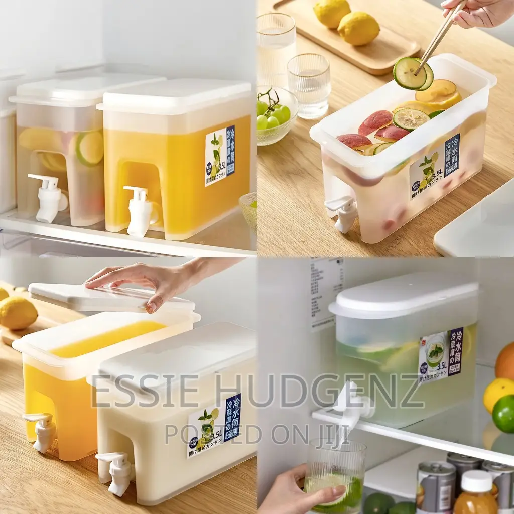 Water/Juice Dispenser 3.5L
