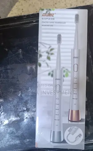 Photo - Shuke Electric Toothbrush